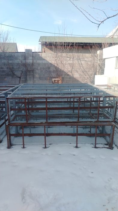 Сеточка для домашних птиц