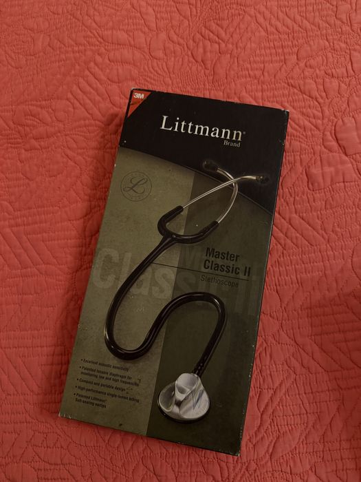 Stetoscop Littmann Master Clasic II