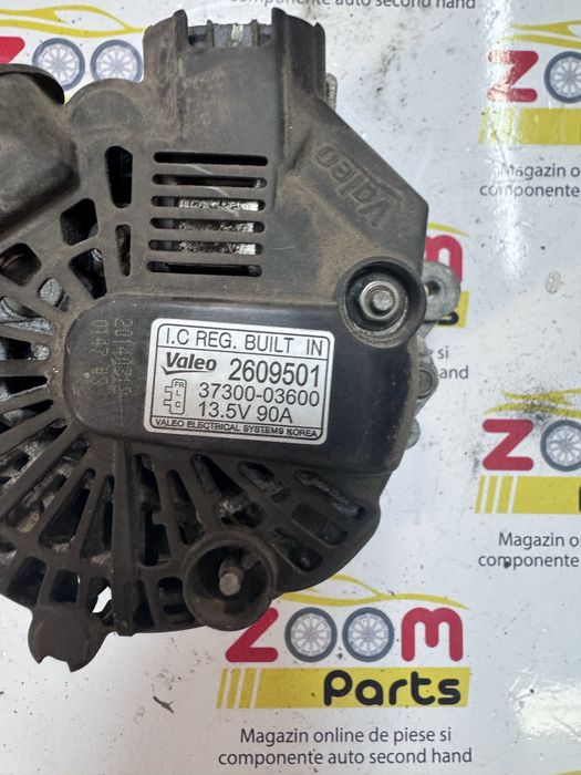 Alternator Hyundai i20 1,2 benzina G4LA 2008-2013