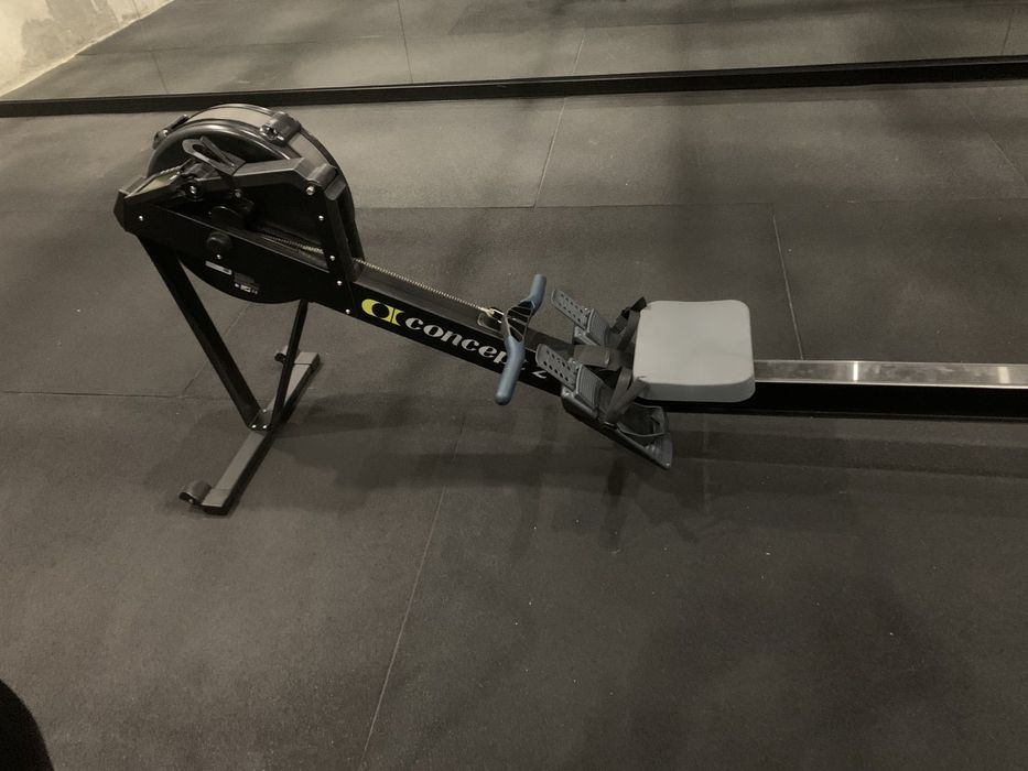 Гребен тренажор Concept2