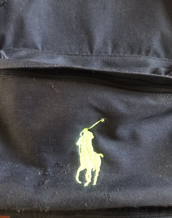 Новый рюкзак для девочки Рюкзаки Ralph Lauren