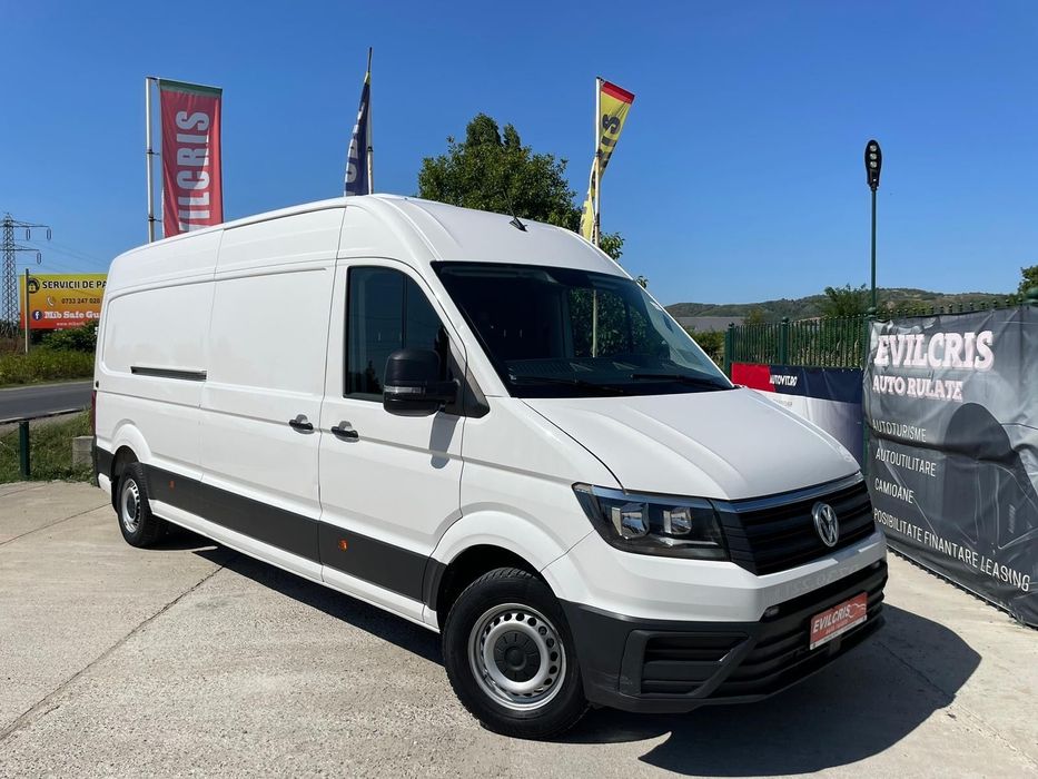 Volkswagen Crafter FRIGORIFIC LUNG Posibilitate LEASING/Frigorific KONVEKTA/L4H3/Stare buna/TVA Deductibi