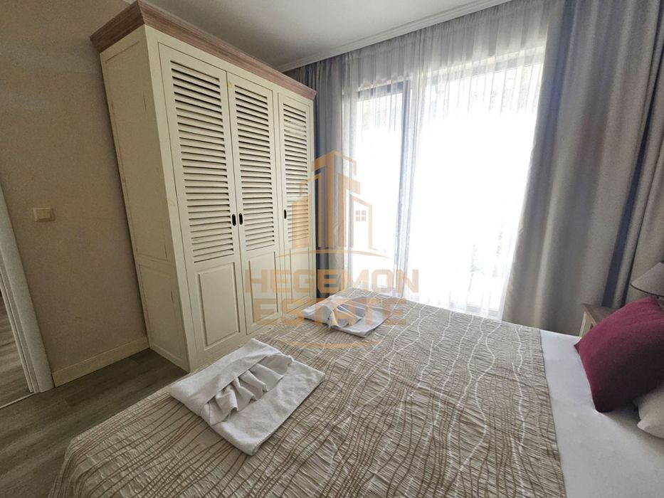 Продава се Тристаен апартамент в Балчик - 99 кв.м за 1150 €/кв.м - Снимка #4