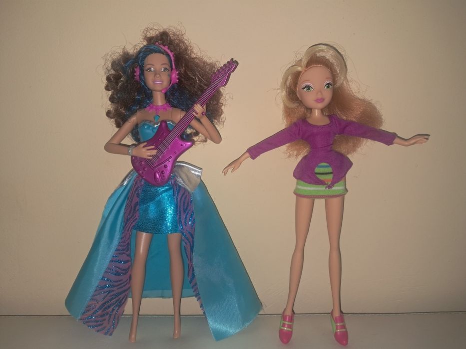 Кукли Калинката, Barbie, Monster High G2, Winx