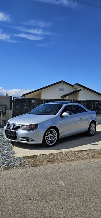 Volkswagen Eos/ diesel/ euro 4