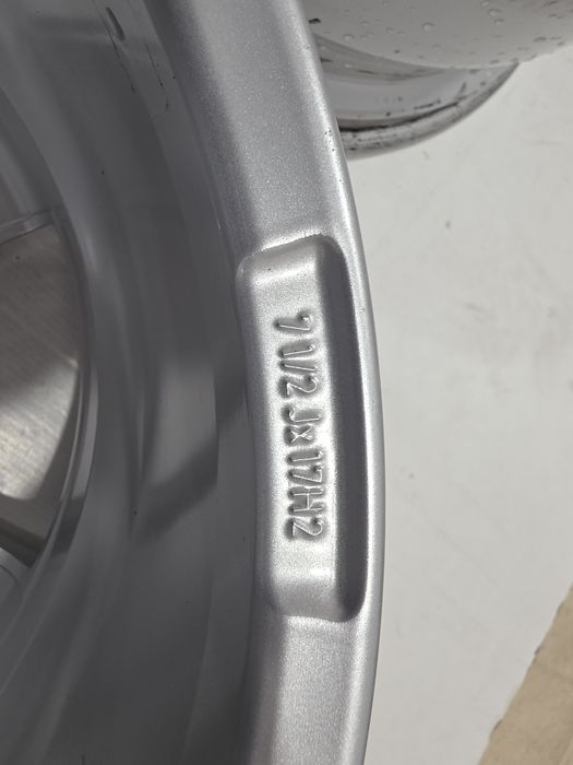 Jante 17 BMW Seria 3 G20 G21 Seria 4 G22 G23 Seria 5 G30 G31, ET30