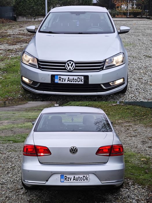 Volkswagen Passat 1.8 TSI