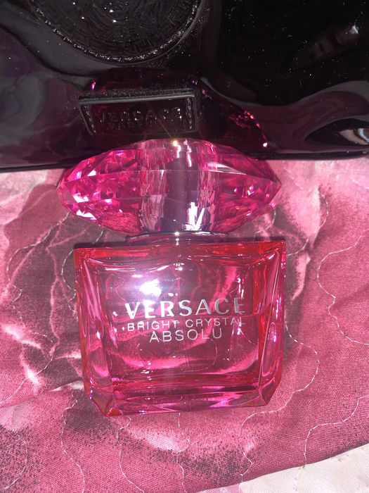 Versace  bright crystal Absolu 90 ml