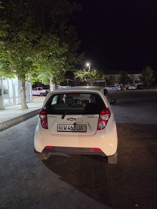 Spark 2015 yil 39000 km yurgan halol