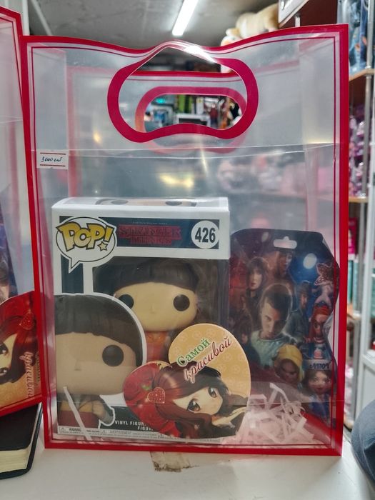 Подарки девочкам на 8 марта