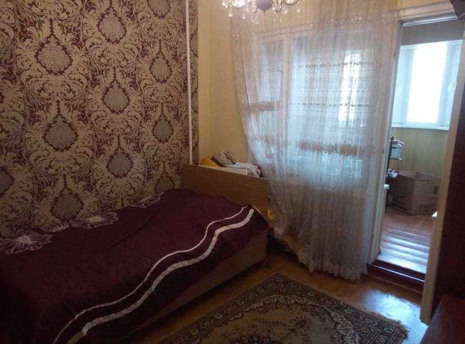 Трехкомнатная квартира