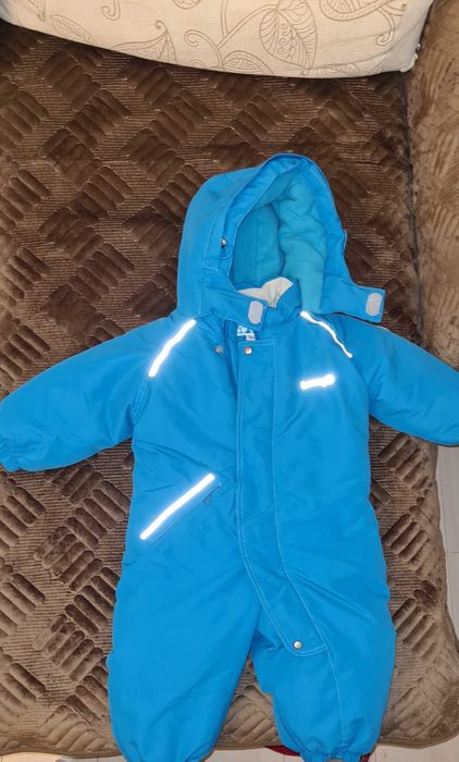 Детский комбинезон