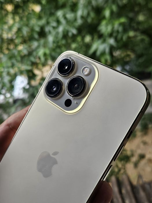 Iphone 13 Pro Max Gold