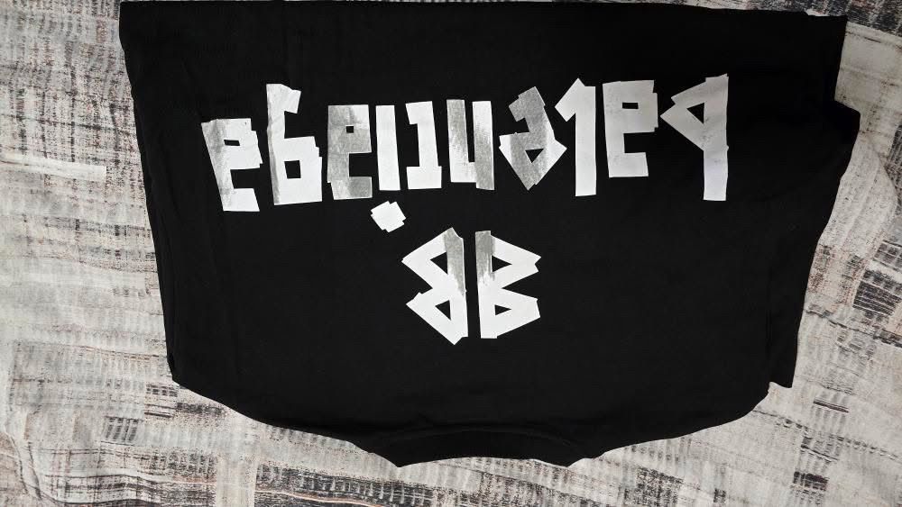 Оригинална блуза balenciaga