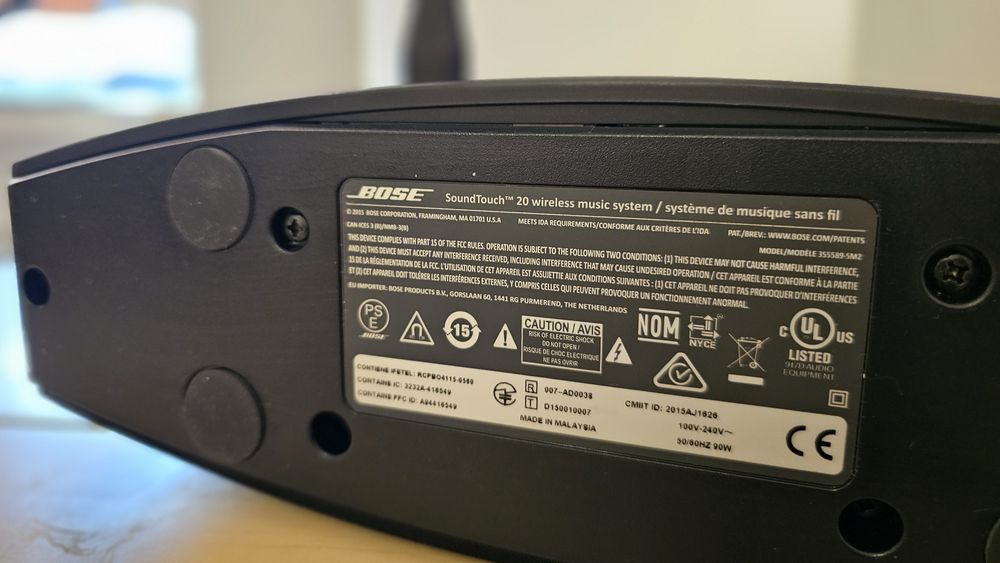 bose soundtouch 20 second hand si noi de vanzare • Anunturi • OLX.ro