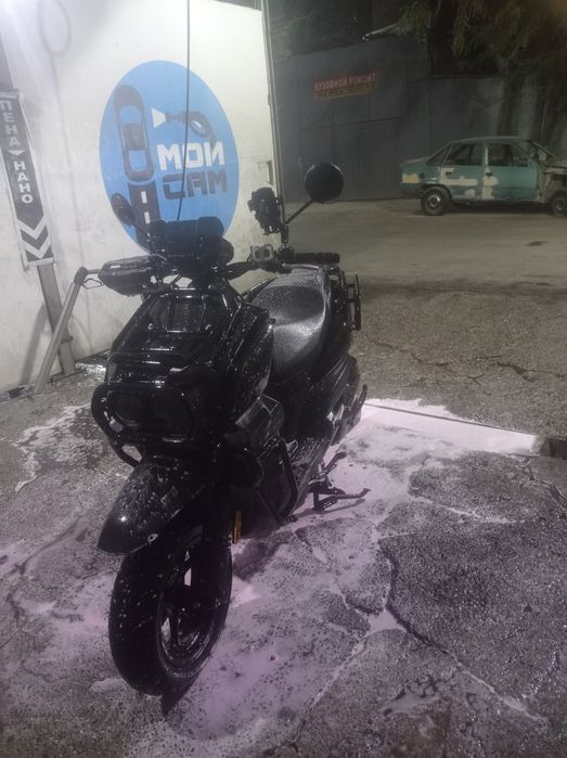 Продается скутер