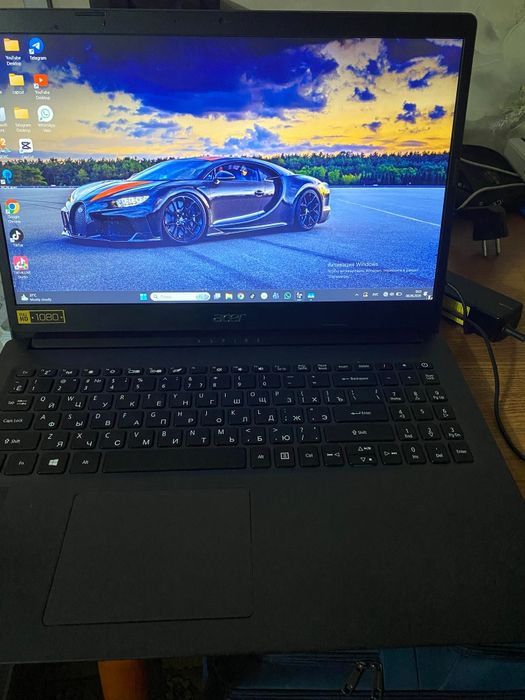 Acer aspire 3 в идеале