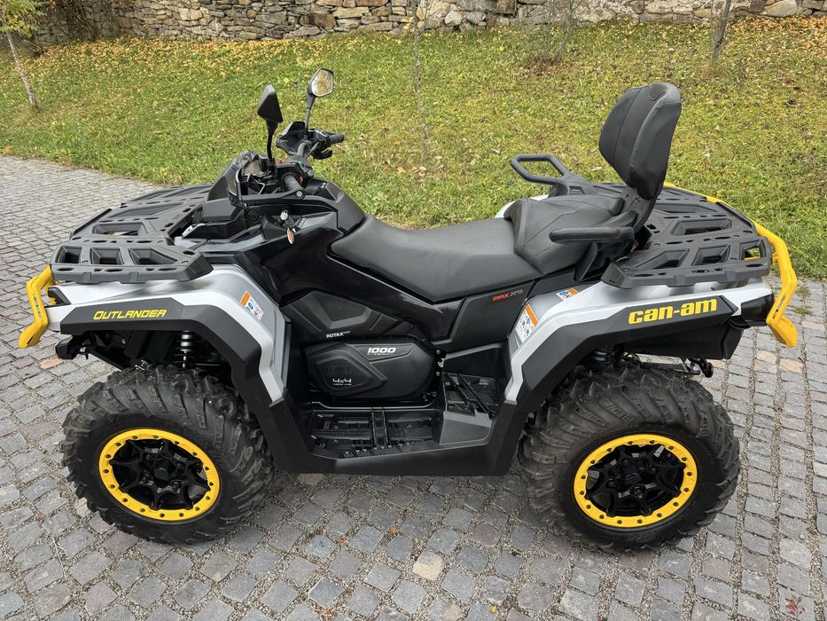 Can Am Outlander 1000 xtp Max 2024
