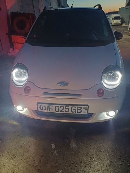 Matiz 3talik H9 2013 Naqdga