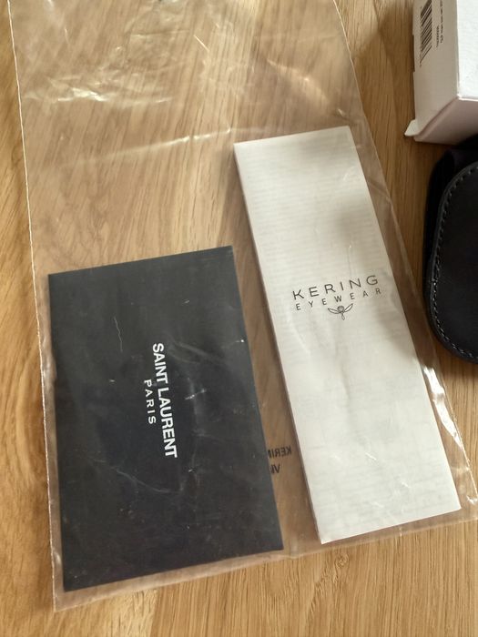 Слънчеви очила Saint Laurent