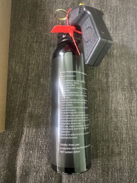 Spray de urs sigilat 600 ml