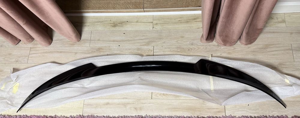 Спойлер на kia k5