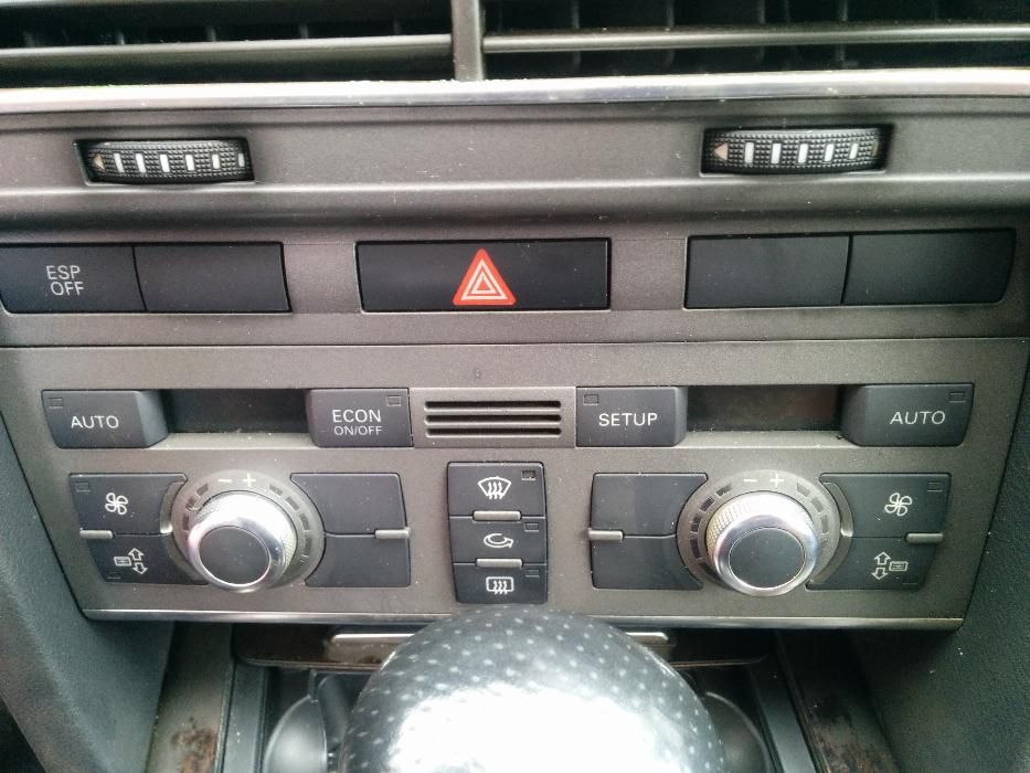 На Части! Audi A6 4F 3.0 TDI Quattro 4x4 S-Line Комби Recaro Ауди