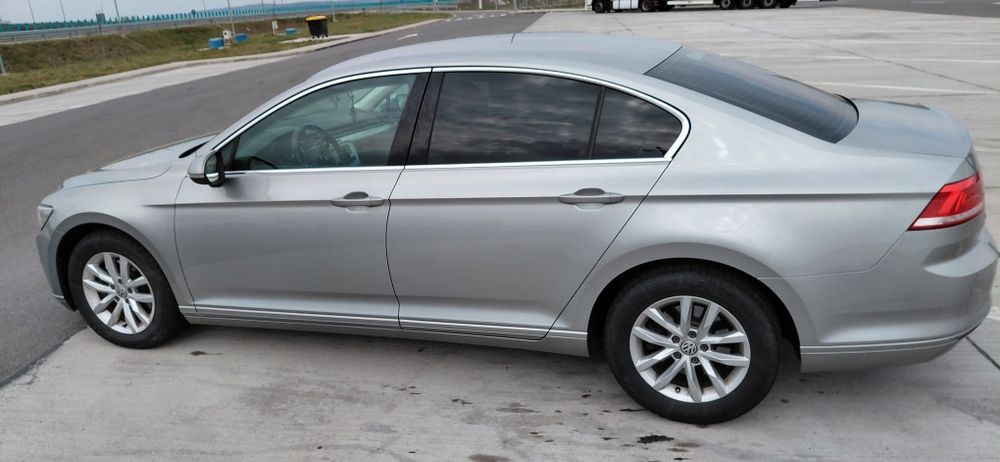 Volkswagen Passat b8