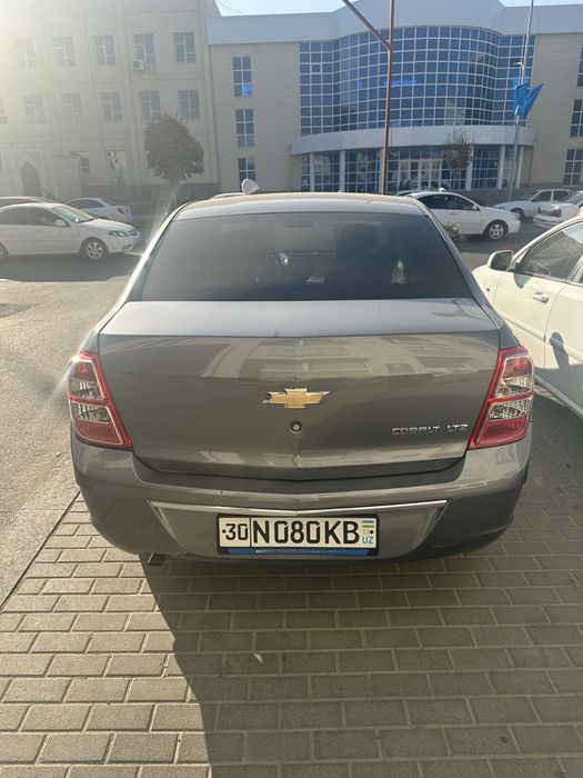 Cobalt 2024 пачка без пробег