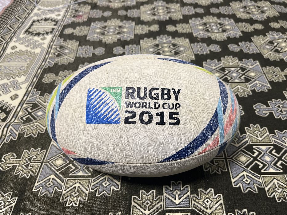 Мяч для регби,Gilbert