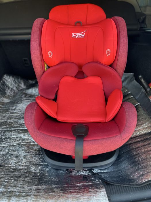 Scaun auto Isofix U-Grow  0-36kg