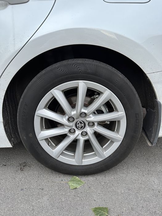 Диски от камри 75