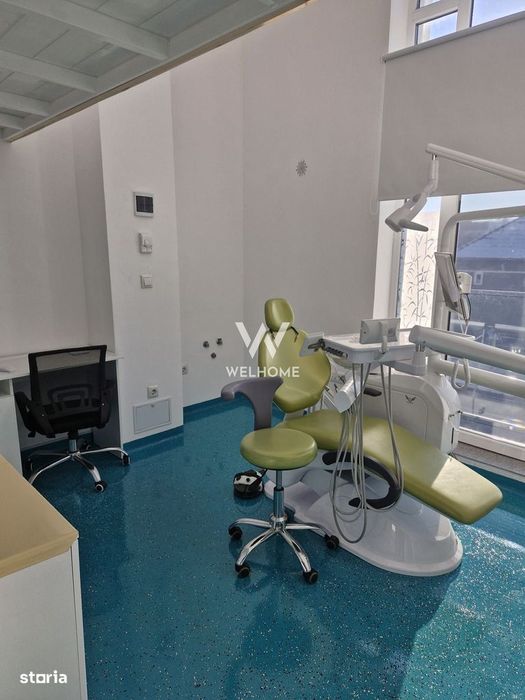 Închiriere spatii, cabinete stomatologice, Clinica Sibiu