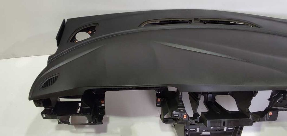 OPEL Astra K plansa de bord - kit airbag - set centuri de siguranta