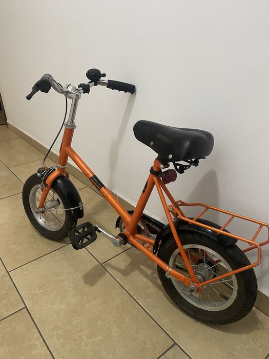 Bicicletă Pegas Șoim 16” copii