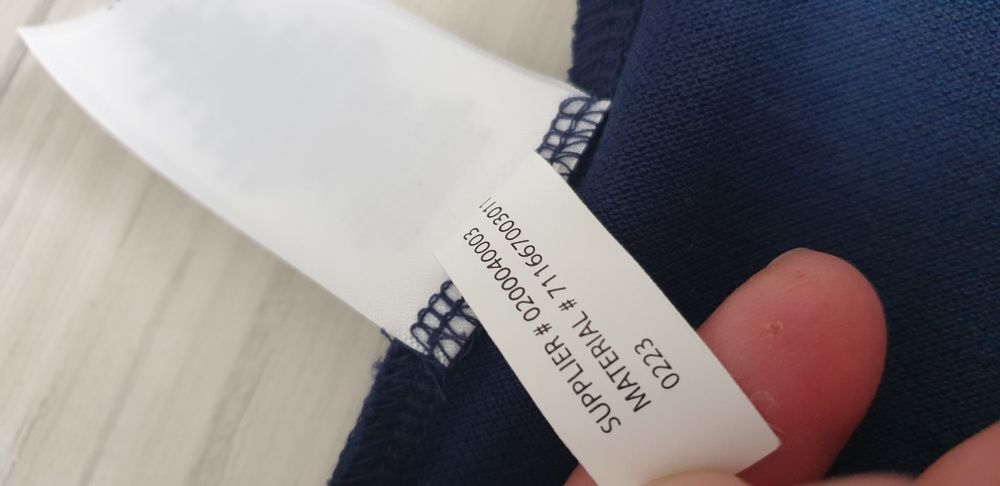 POLO Ralph Lauren Pique Cotton  / 2XL НОВО! ОРИГИНАЛ! Мъжка Тениска!