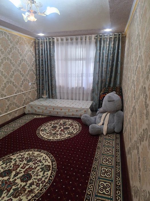 4 хонали квартира сотилади