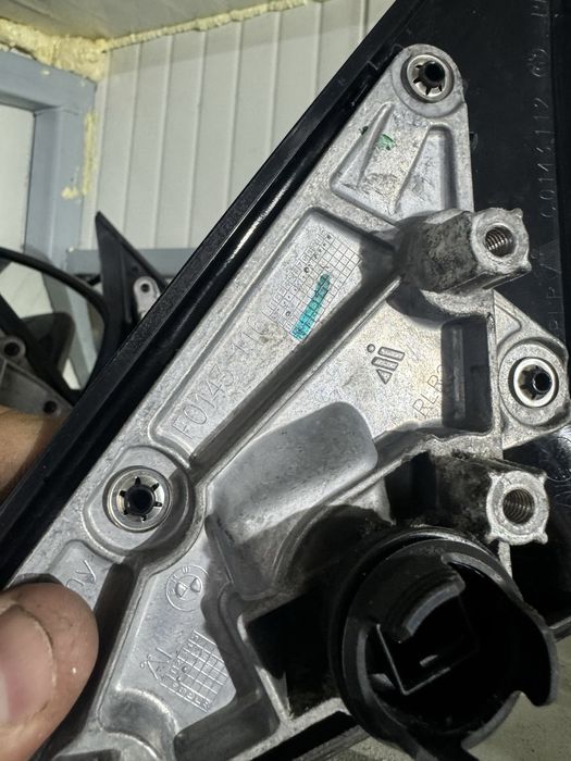 Огледало бмв е90 е91 е92 е93 фейс bmw e90 e91 e92 e93 lci огледала