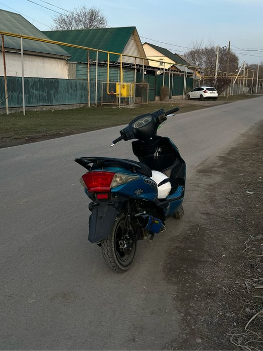 Продам беннали м8 тяга бешенная