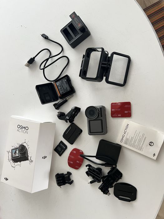 DJI Osmo Action екшън камера