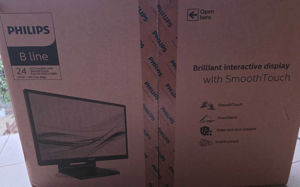 Monitor Touch 23.8 Full HD (c177)