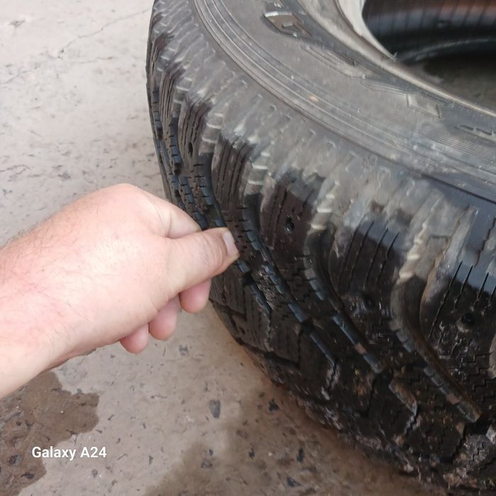 Автошинина 275/70 R16