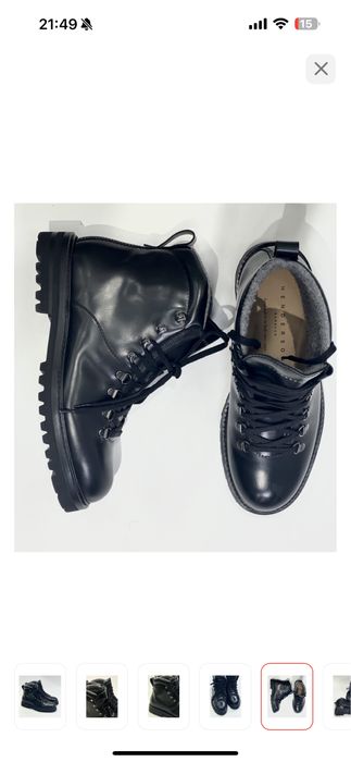 Мужские ботинки Henderson