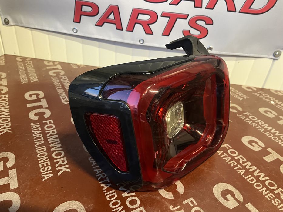 Стоп Jeep Renegade 2019-