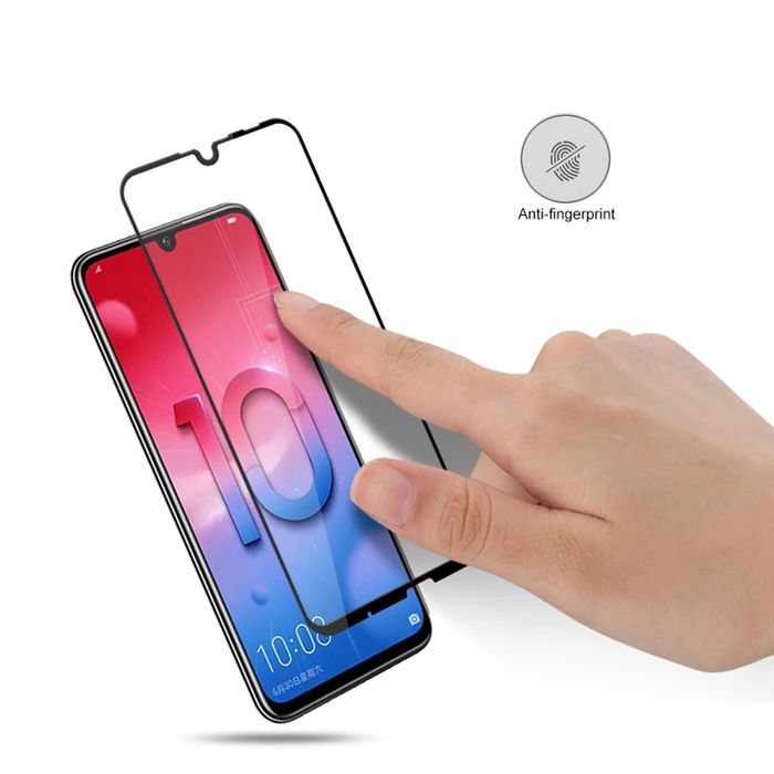 Folie sticla 20D Full Glue Huawei P Smart 2019