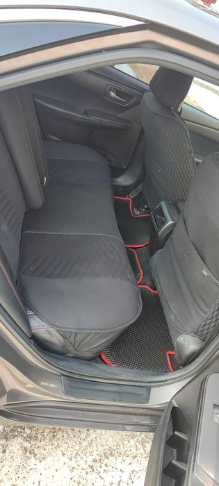 тойота камри американец