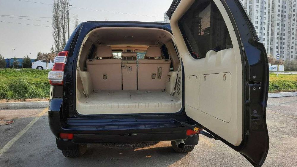 Тойота Прадо 2017 йил краскаси тоза Toyota Prado 150