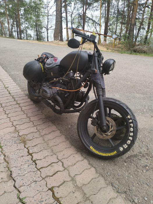 Продам мотоцикл Урал Днепр