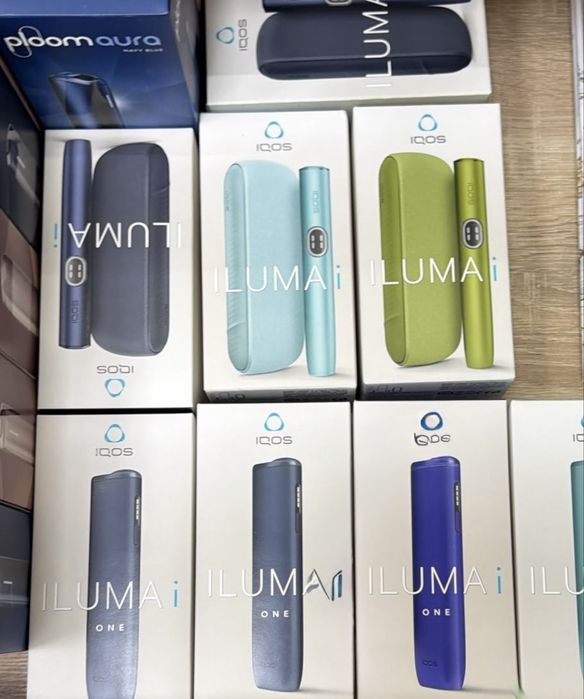 Iqos iluma nou sigilat