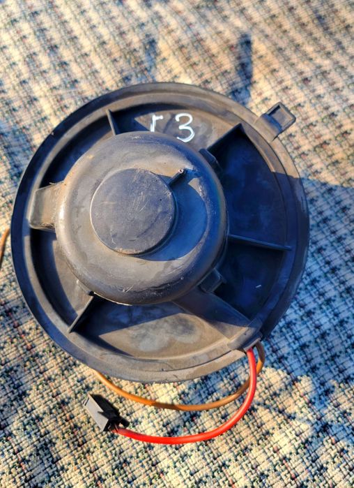 Гольф 3 моторчик печки